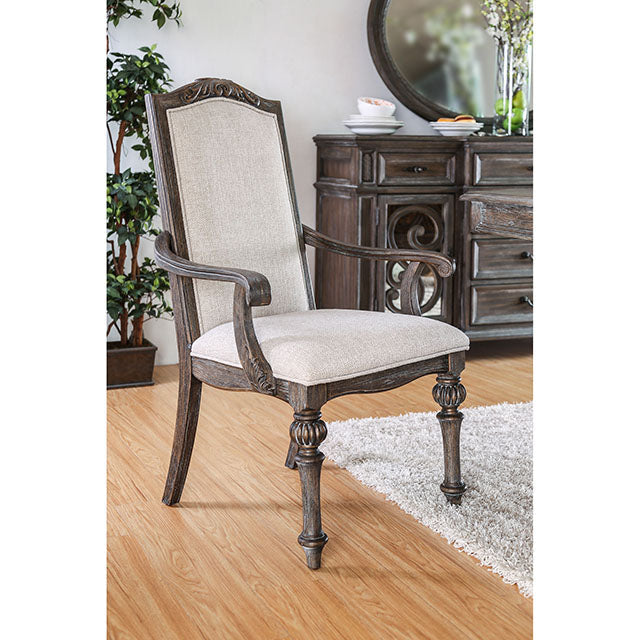 Arcadia-Arm Chair (2/Box)