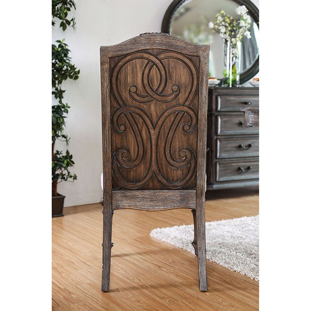 Arcadia-Side Chair (2/Box)