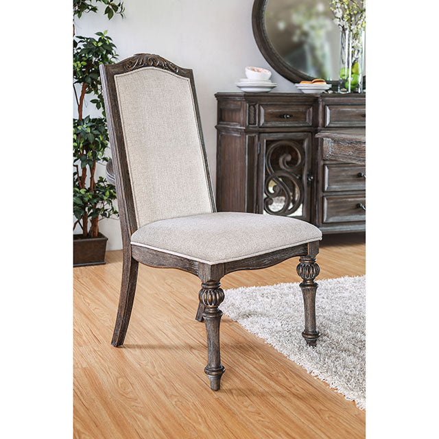 Arcadia-Side Chair (2/Box)