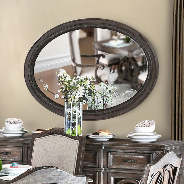 Arcadia-Oval Mirror