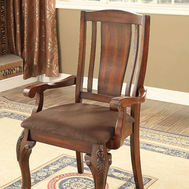 Johannesburg-Arm Chair (2/Box)