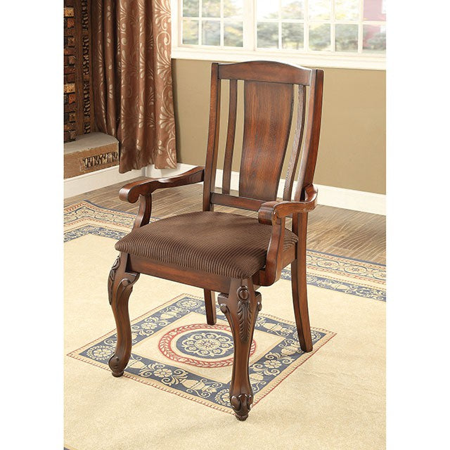 Johannesburg-Arm Chair (2/Box)