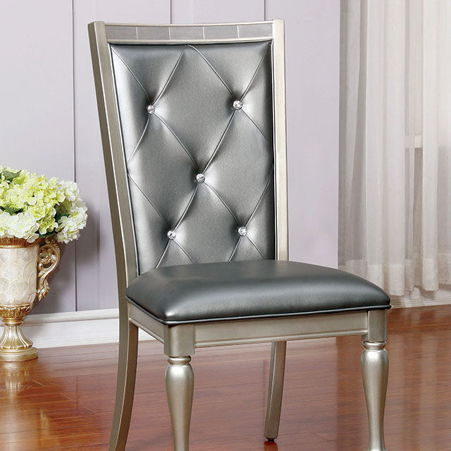 Sarina-Side Chair (2/Box)