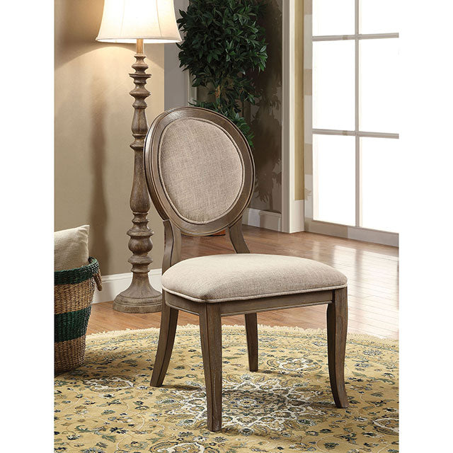 Kathryn-Side Chair (2/Ctn)