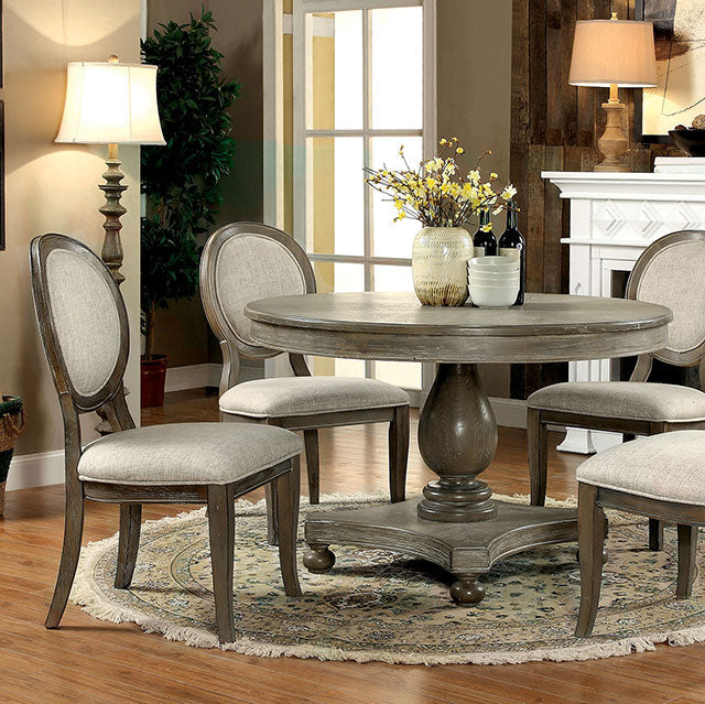 Kathryn-Round Dining Table