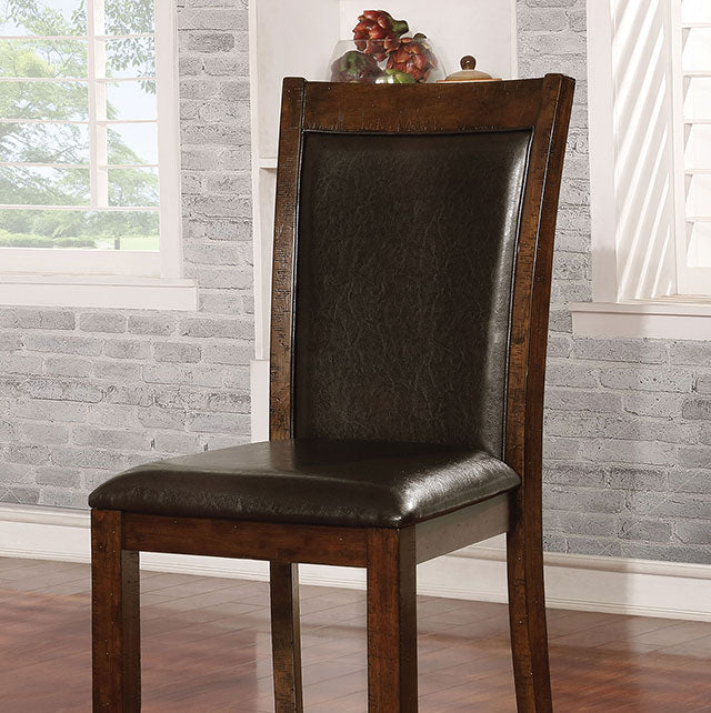 Maegan-Side Chair (2/Ctn)