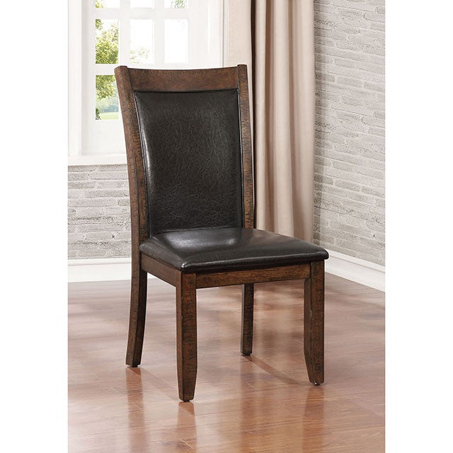 Maegan-Side Chair (2/Ctn)