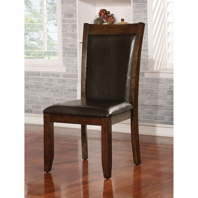 Maegan-Side Chair (2/Ctn)