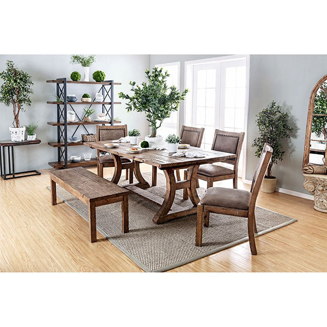 Gianna-77" Dining Table