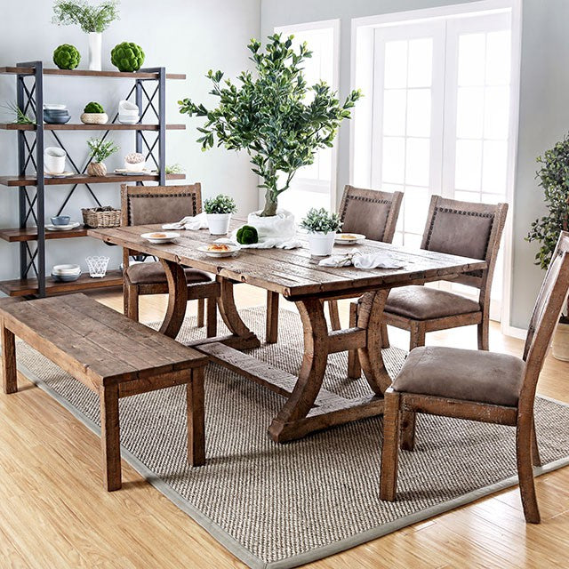 Gianna-77" Dining Table