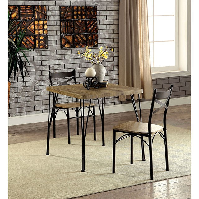 Banbury-3 PC. Dining Table Set