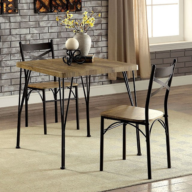 Banbury-3 PC. Dining Table Set