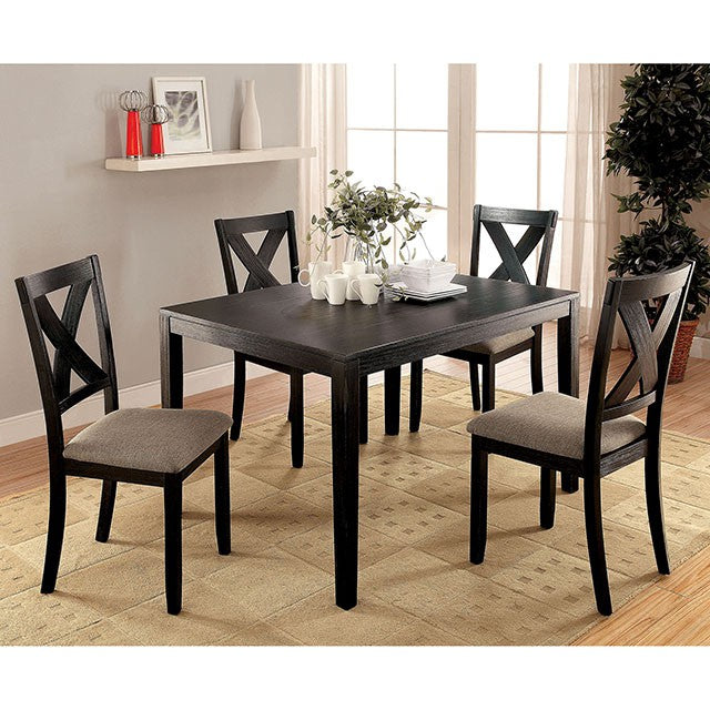 Glenham-5 PC. Dining Table Set