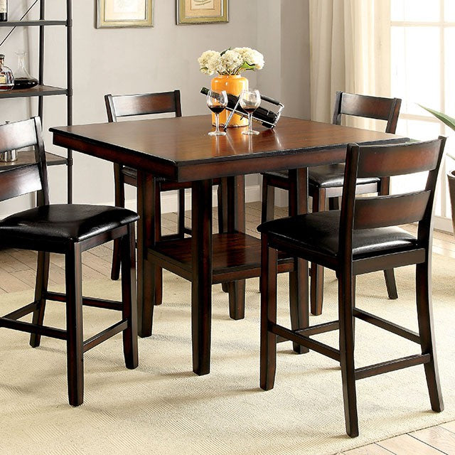 Norah-5 PC. Counter Ht. Table Set