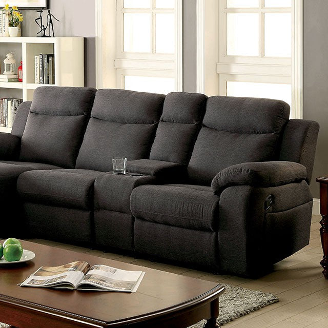 Kamryn-Sectional w/ Console