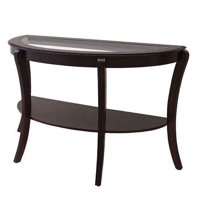 Finley-Semi-Oval Table