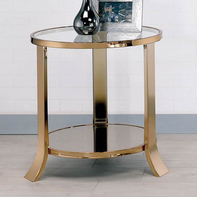 Rikki-End Table