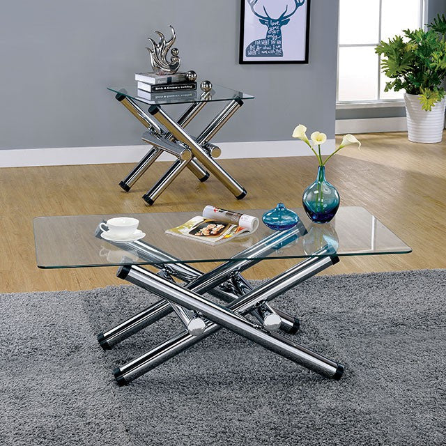 Sarina-End Table