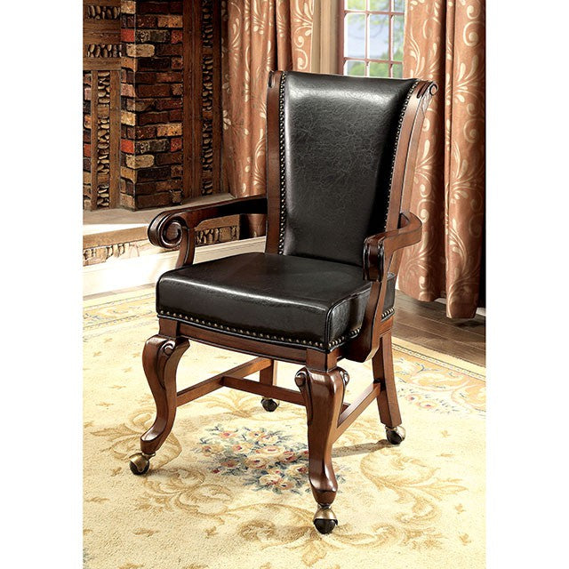 Melina-Arm Chair (2/Box)