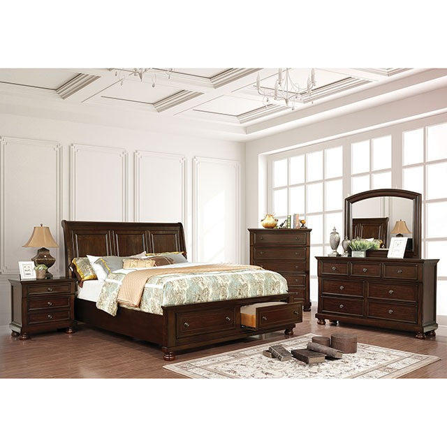 Castor-Cal.King Bed