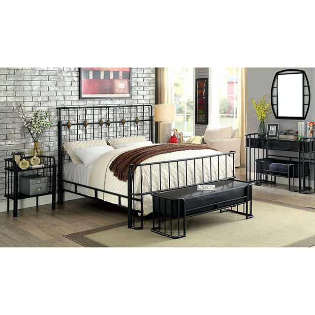 Charla-Twin Bed