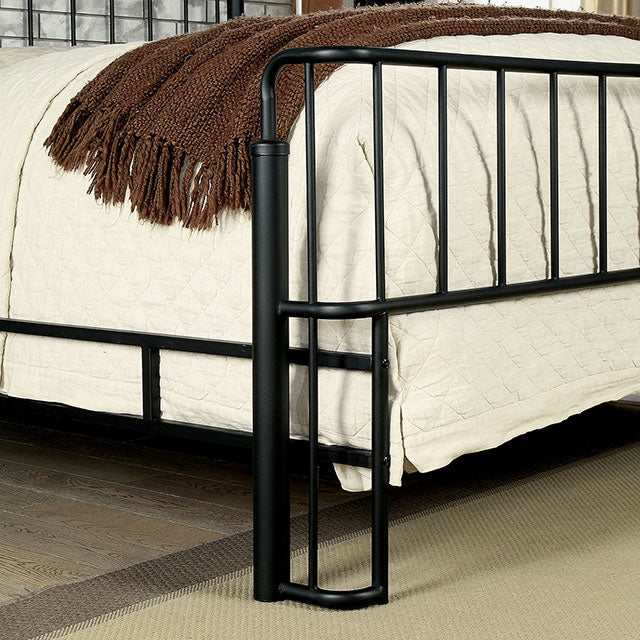 Charla-Twin Bed