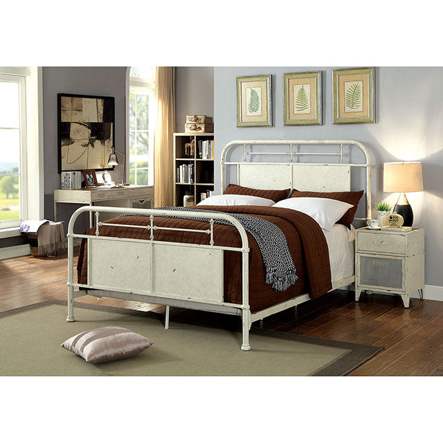 Haldus-Queen Bed