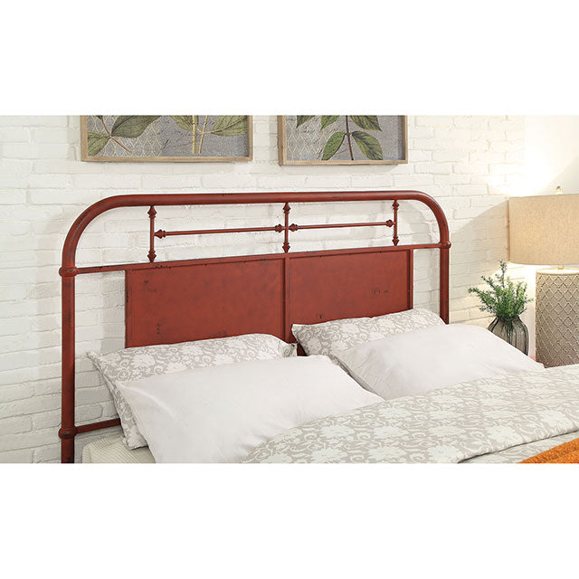 Haldus-Queen Bed