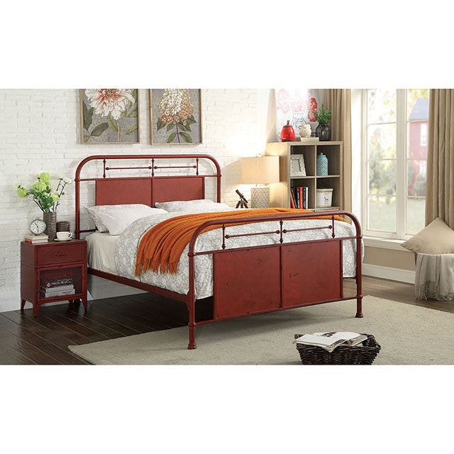 Haldus-Twin Bed