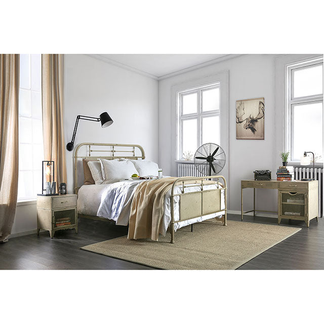 Haldus-E.King Bed