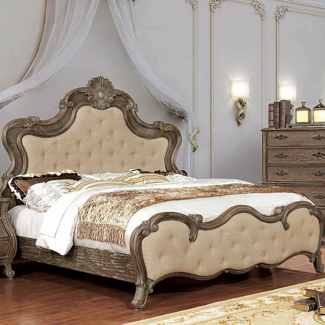 Cursa-Cal.King Bed