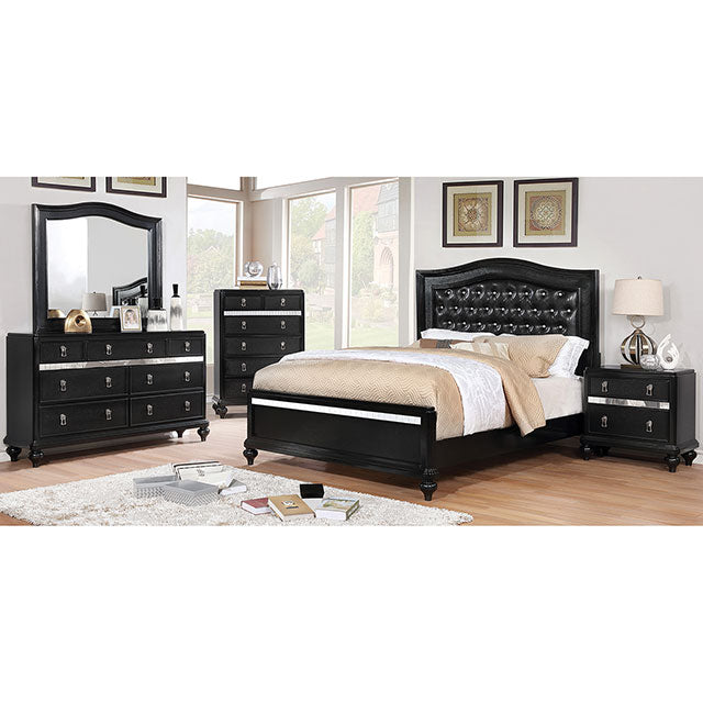 Ariston-Cal.King Bed