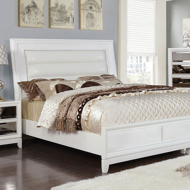 Golva-Cal.King Bed