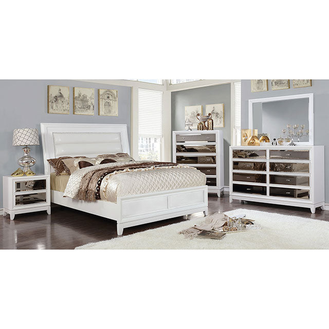 Golva-Queen Bed