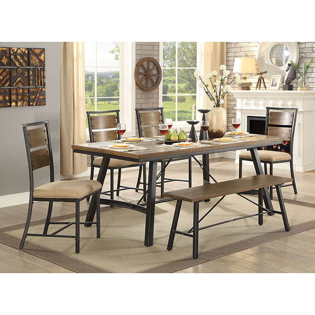 Marybeth-Dining Table