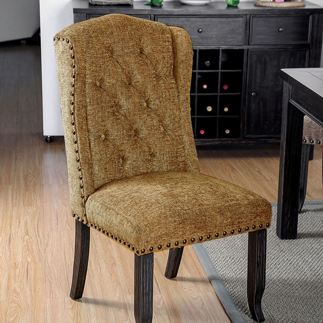 Sania-Side Chair (2/Ctn)