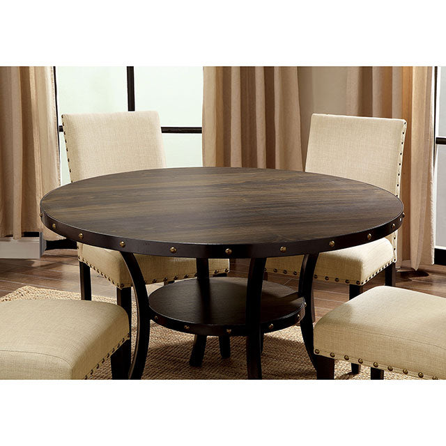 Kaitlin-Round Dining Table