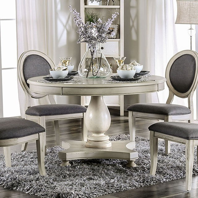 Kathryn-Round Dining Table