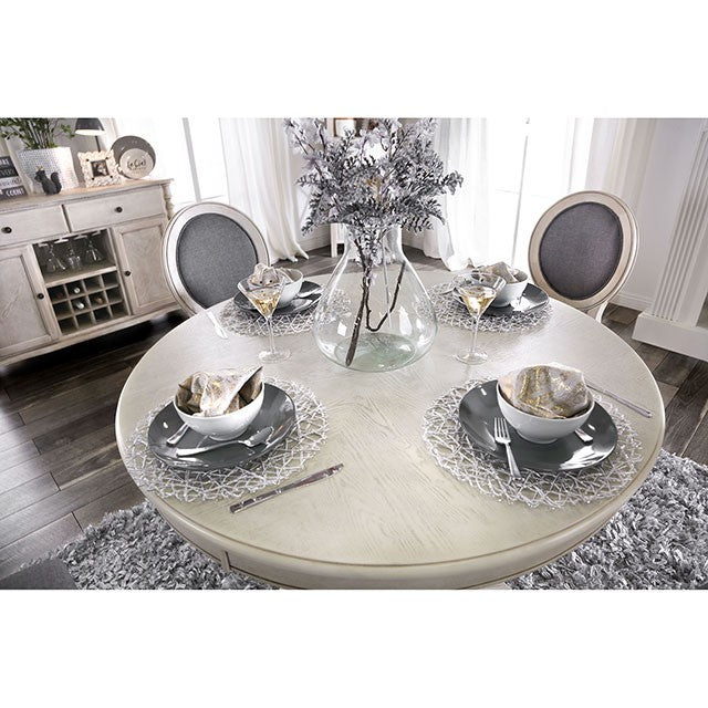 Kathryn-Round Dining Table