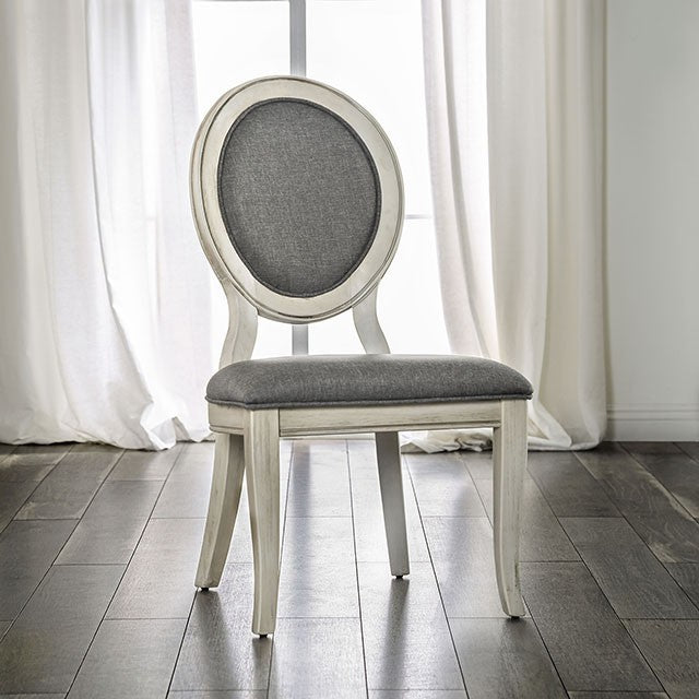 Kathryn-Side Chair (2/Ctn)