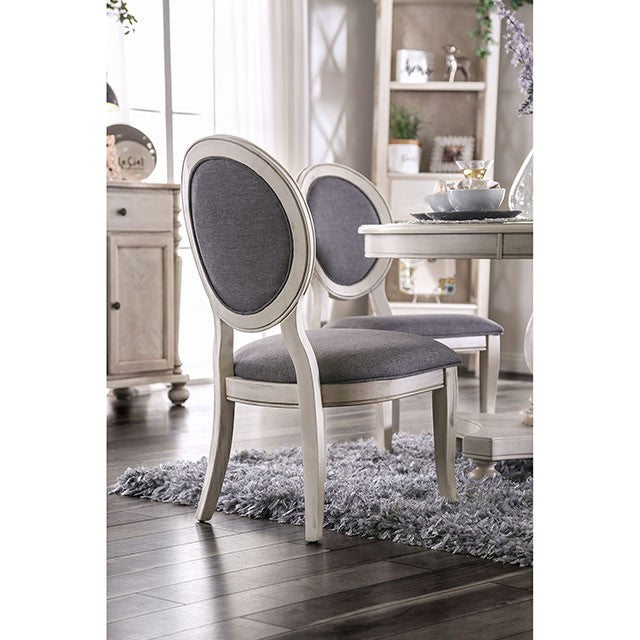 Kathryn-Side Chair (2/Ctn)