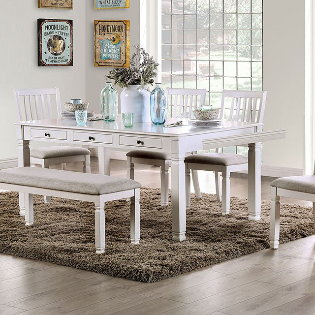 Kaliyah-Dining Table