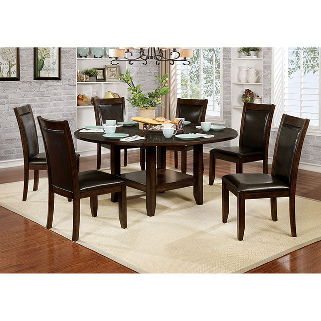 Maegan-Round Dining Table