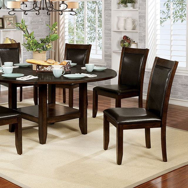 Maegan-Round Dining Table