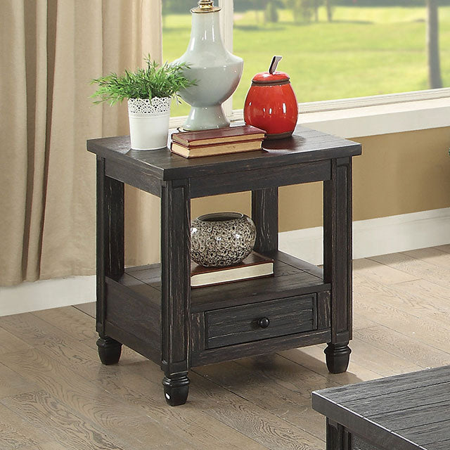 Suzette-End Table