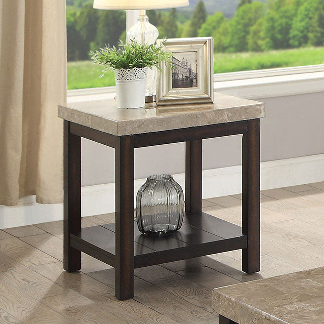 Calgary-End Table