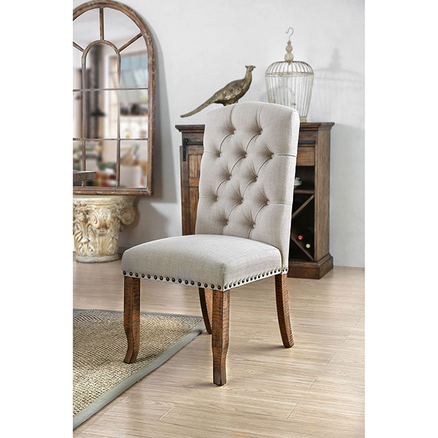 Gianna-Side Chair (2/Ctn)