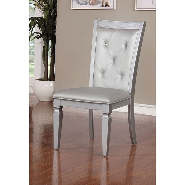 Alena-Side Chair (2/Ctn)