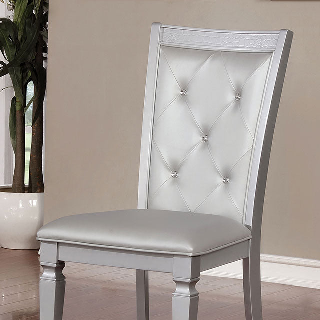 Alena-Side Chair (2/Ctn)