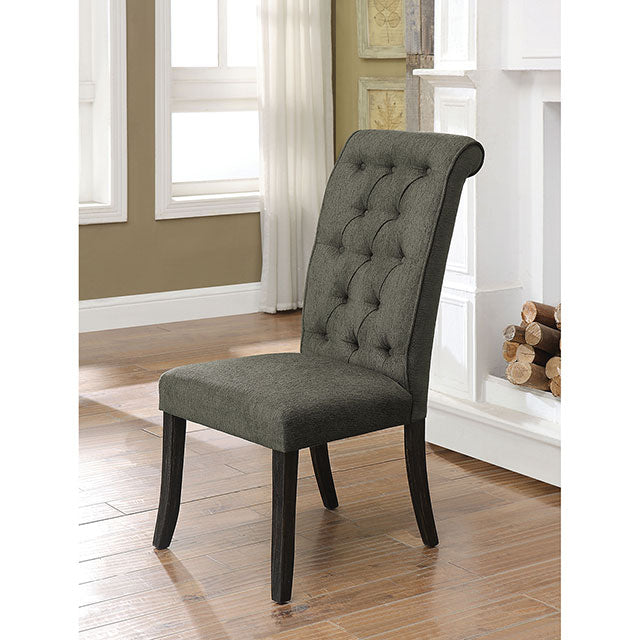 Sania-Side Chair (2/Ctn)